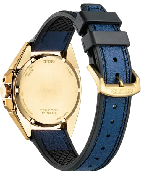 Citizen Citizen NB6012-18L Series 8 automatisch horloge DEMO