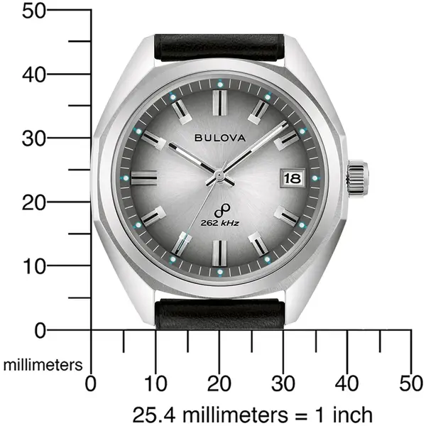 Bulova Bulova 96B414 Jet Star horloge DEMO