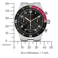 Bulova Bulova 98B451 Marine Star 150th Anniversary horloge