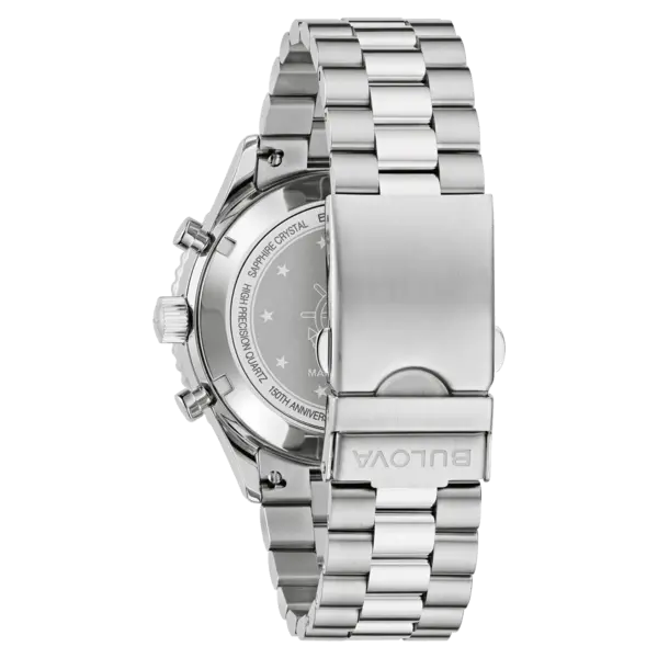 Bulova Bulova 98B451 Marine Star 150th Anniversary horloge