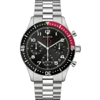 Bulova Bulova 98B451 Marine Star 150th Anniversary horloge