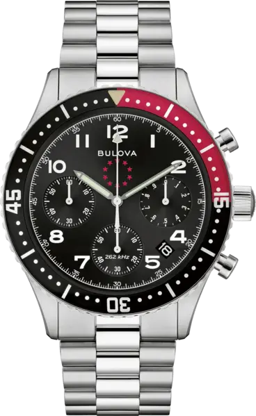 Bulova Bulova 98B451 Marine Star 150th Anniversary horloge