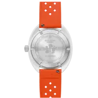 Bulova Bulova 98B448 Performance Snorkel 'Clownfish' hybride keramisch horloge
