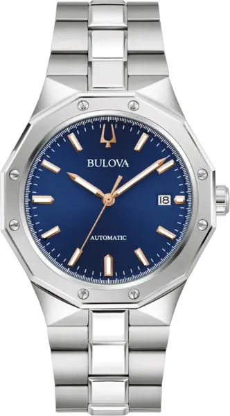 Bulova Bulova 96B463 Classic automatisch horloge