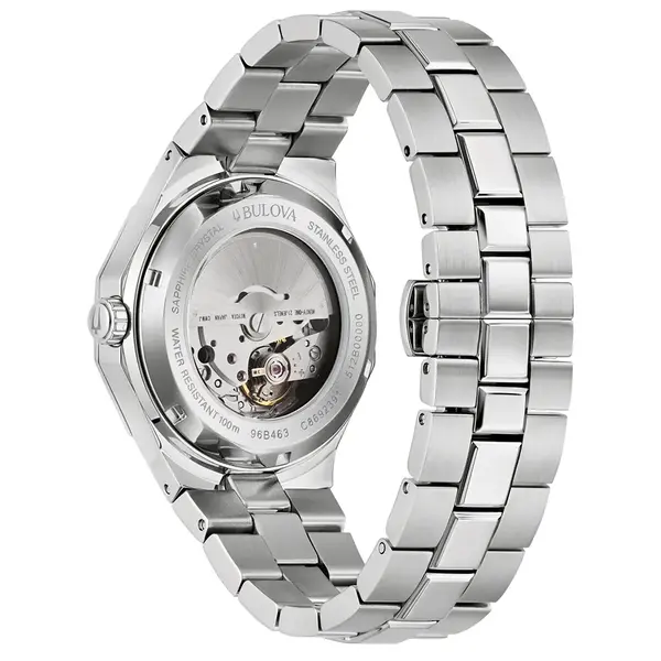 Bulova Bulova 96B463 Classic automatisch horloge