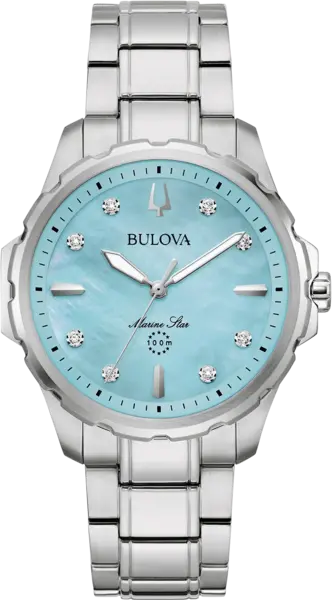 Bulova Bulova 96P248 Marine Star Series B dameshorloge