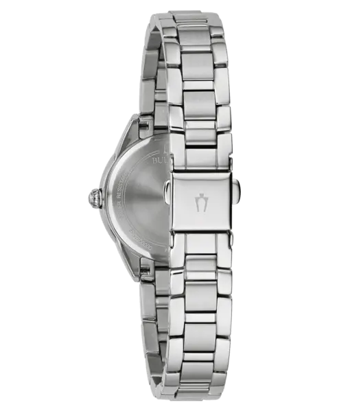 Bulova Bulova 96P254 Lady Sutton dameshorloge 28 mm