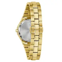 Bulova Bulova 97M119 Classic dameshorloge parelmoer