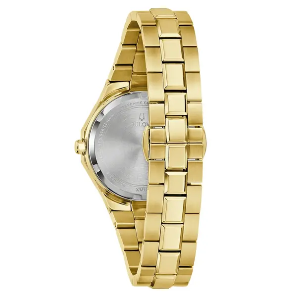 Bulova Bulova 97M119 Classic dameshorloge parelmoer