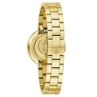 Bulova Bulova 97L181 Classic Rubaiyat dames horloge 30 mm