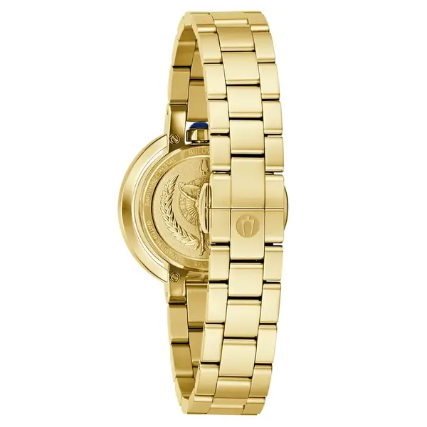 Bulova Bulova 97L181 Classic Rubaiyat dames horloge 30 mm
