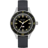 Bulova Bulova 98A266 Archive Series MIL-SHIPS-W-2181 horloge