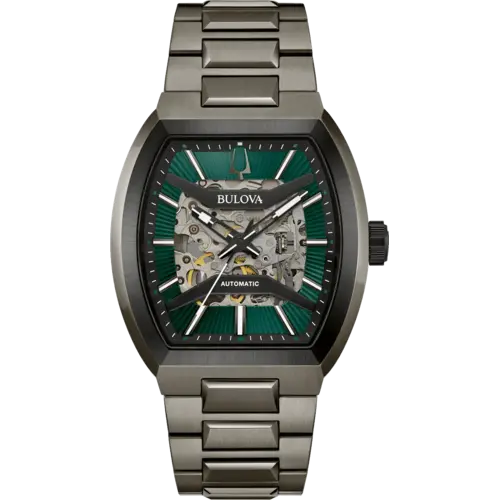 Bulova 98A321 Performance Maquina automatisch horloge