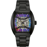 Bulova Bulova 98A320 Performance Maquina automatisch horloge
