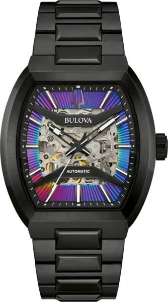 Bulova Bulova 98A320 Performance Maquina automatisch horloge