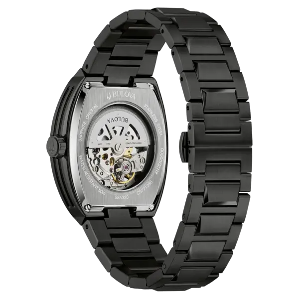 Bulova Bulova 98A320 Performance Maquina automatisch horloge