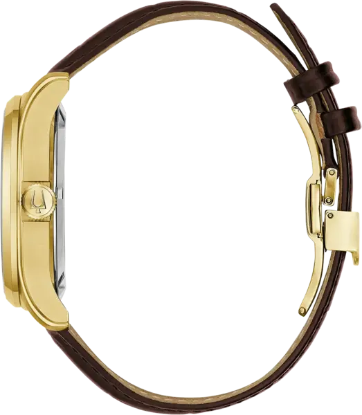 Bulova Bulova 97B210 Wilton GMT automatisch horloge