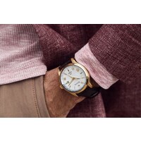 Bulova Bulova 97B210 Wilton GMT automatisch horloge