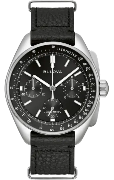 Bulova Bulova 96K111 Lunar Pilot Archive Series horloge