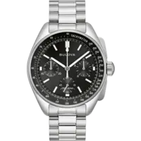 Bulova Bulova 96K111 Lunar Pilot Archive Series horloge