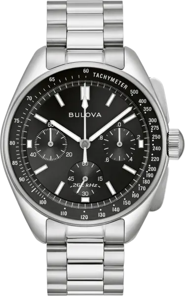 Bulova Bulova 96K111 Lunar Pilot Archive Series horloge