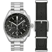 Bulova Bulova 96K111 Lunar Pilot Archive Series horloge