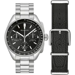 Bulova 96K111 Lunar Pilot Archive Series horloge