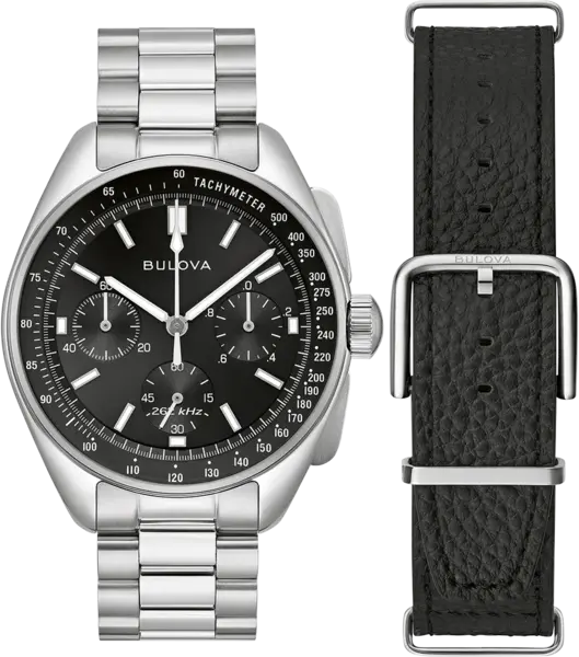 Bulova Bulova 96K111 Lunar Pilot Archive Series horloge