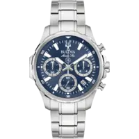 Bulova Bulova 96B466 Marine Star Series B chronograaf horloge