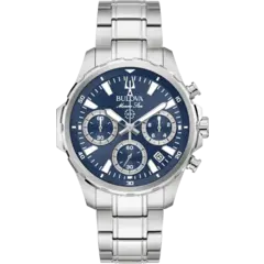Bulova 96B466 Marine Star Series B chronograaf horloge