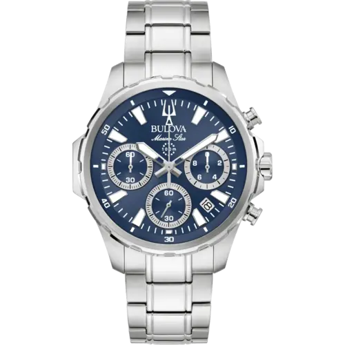 Bulova 96B466 Marine Star Series B chronograaf horloge