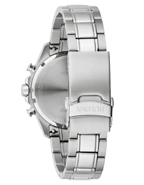 Bulova Bulova 96B466 Marine Star Series B chronograaf horloge
