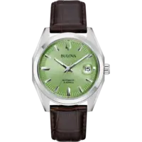Bulova Bulova 96B427 Classic Surveyor automatisch horloge