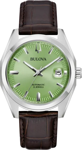 Bulova Bulova 96B427 Classic Surveyor automatisch horloge