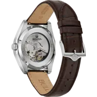 Bulova Bulova 96B427 Classic Surveyor automatisch horloge