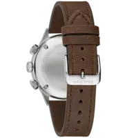 Bulova Bulova 96A245 Pilot A15 pilotenhorloge