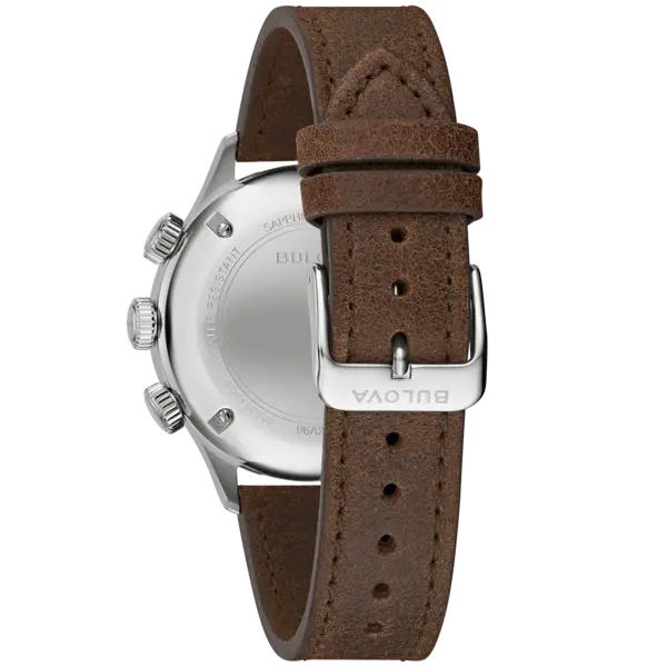 Bulova Bulova 96A245 Pilot A15 pilotenhorloge
