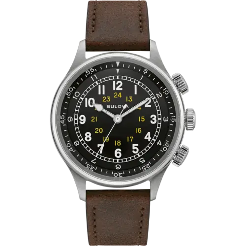 Bulova 96A245 Pilot A15 horloge
