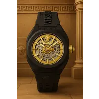 Versace Versace VE7L00123 V-Legend automatisch horloge