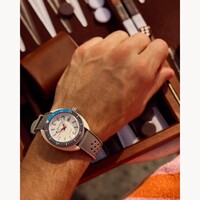 Bulova Bulova 98B449 Performance Snorkel 'Great White' horloge