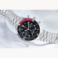 Bulova Bulova 98B451 Marine Star 150th Anniversary horloge