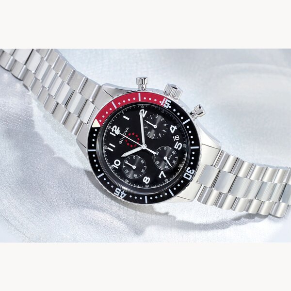 Bulova Bulova 98B451 Marine Star 150th Anniversary horloge