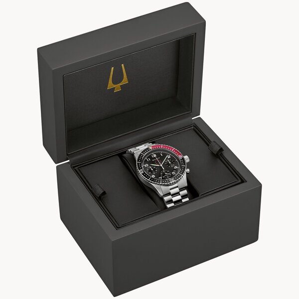 Bulova Bulova 98B451 Marine Star 150th Anniversary horloge