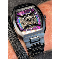 Bulova Bulova 98A320 Performance Maquina automatisch horloge