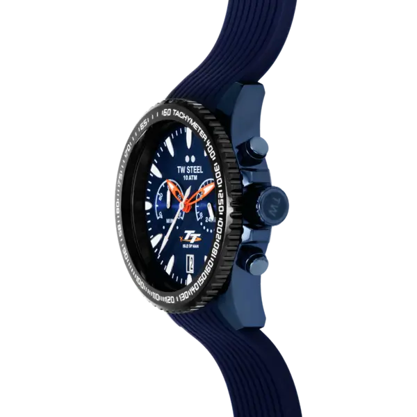 TW Steel TW Steel TW VAS1 TT Isle of Man Edition horloge