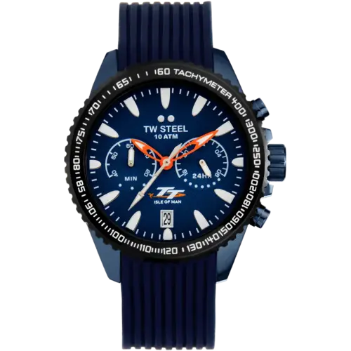 TW Steel TWVAS1 TT Isle of Man Edition horloge