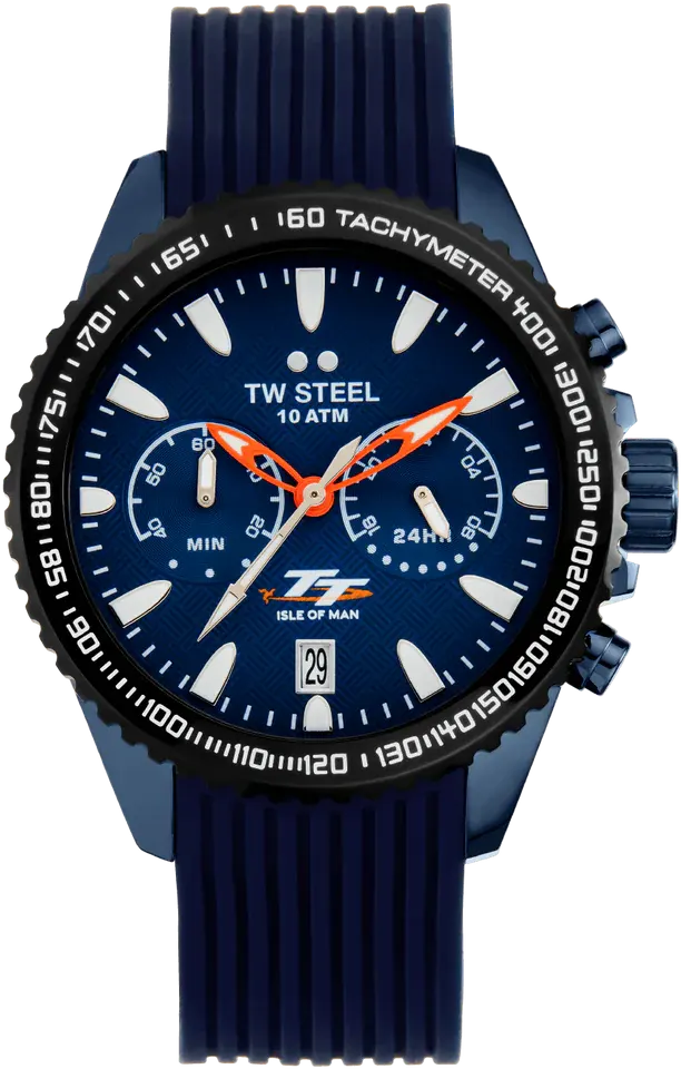 TW Steel TWVAS1 TT Isle of Man Edition - Shop nu, op=op!