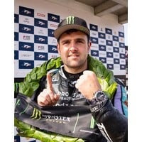 TW Steel TW Steel TW VS128 TT Isle of Man Edition horloge