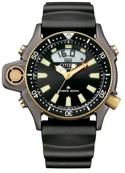 Citizen Citizen JP2008-06E Promaster Aqualand 40th Anniversary Limited Edition horloge