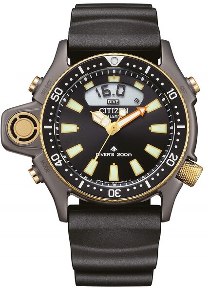 Citizen Citizen JP2008-06E Promaster Aqualand 40th Anniversary Limited Edition horloge op=op